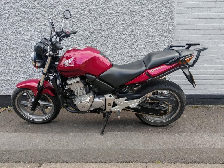 image for 2006 Honda CBF500