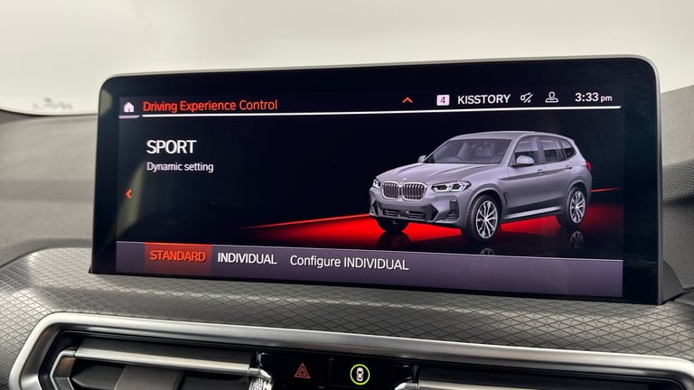 2024 BMW X3 xDrive20 M Sport 5dr Step Auto [Pro Pack] Petrol Estate Estate Petrol Automatic