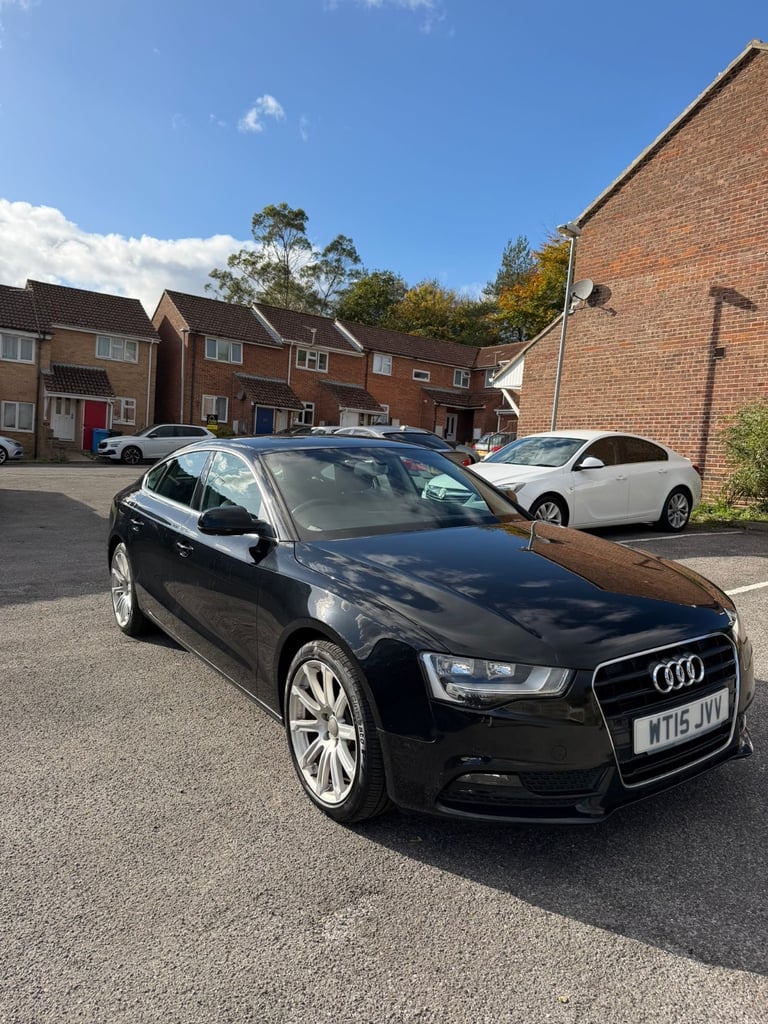 Audi, A5, Hatchback, 2015, Manual, 1968 (cc), 5 doors