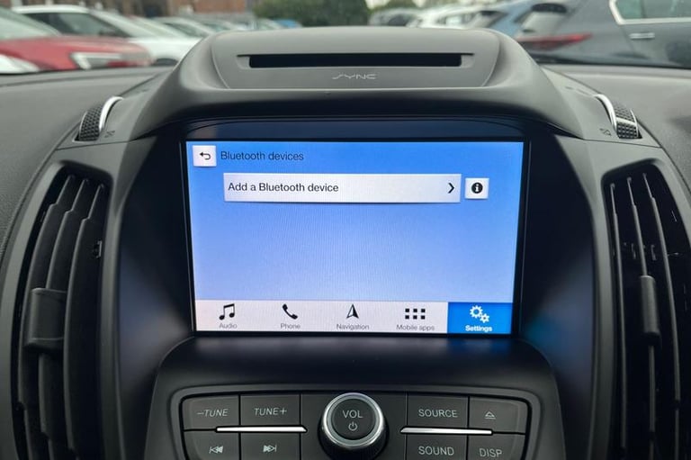 2019 Ford Kuga 2.0 TDCi 180 ST-Line Edition 5dr Manual Estate Diesel Manual