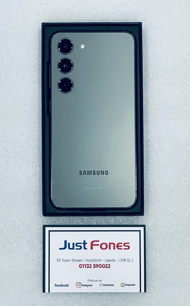 image for Samsung Galaxy S23 5G 128GB Unlocked