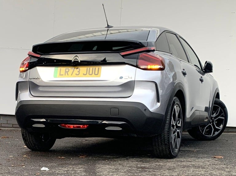 2023 Citroen e-C4 50kWh C-Series Edition Auto 5dr (7.4kW Charger) HATCHBACK Electric Automatic