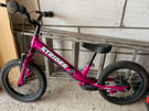 Strider kids bike