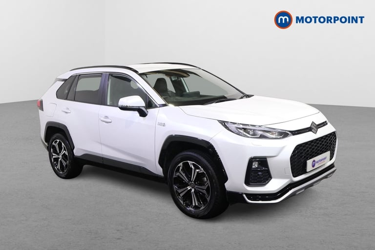 2023 Suzuki Across 2.5 PHEV E-Four 5dr CVT SUV Hybrid Automatic