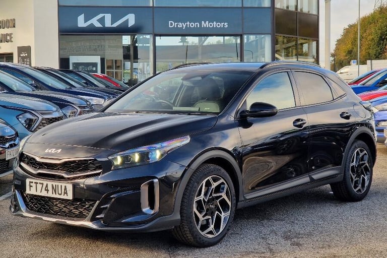 2025 Kia XCeed 1.5T GDi ISG 138 GT-Line 5dr HATCHBACK PETROL Manual