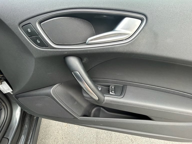 2017 Audi A1 1.4 Petrol (TFSI), S Line, Hatchback, 3 Door, Manual, Euro 6. Hatchback Petrol Manual