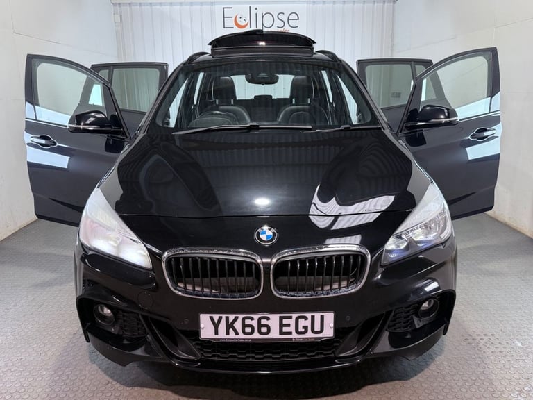 2016 BMW 2 Series Gran Tourer 2.0 220i M Sport MPV 5dr Petrol Auto Euro 6 (s/s) (192 ps) MPV Petr...