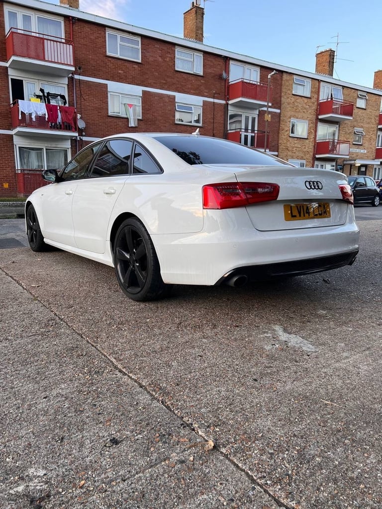 Audi, A6, 2014.S-line 