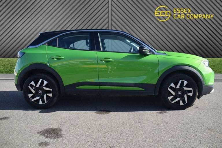 2022 Vauxhall Mokka 1.2 Turbo Elite Premium SUV 5dr Petrol Manual Euro 6 (s/s) (130 ps) HATCHBACK...