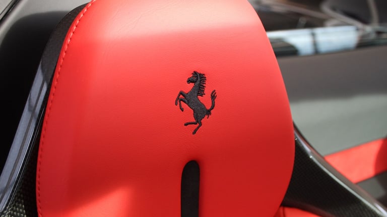 2023 Ferrari SF90 Stradale 4.0T V8 7.9kWh Convertible 2dr Petrol Plug-in Hybrid F1 DCT 4WD Euro 6...