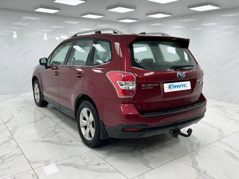 2016 Subaru Forester 2.0D XC Premium SUV 5dr Diesel Manual 4WD Euro 6 (147 ps) FULL SERVICE HIST ...