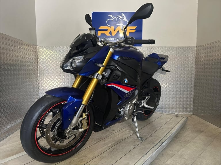 BMW S 1000 R SPORT, 2020, 70 REG, SUPERB COND, ONLY 5,113 MILES!! FSH
