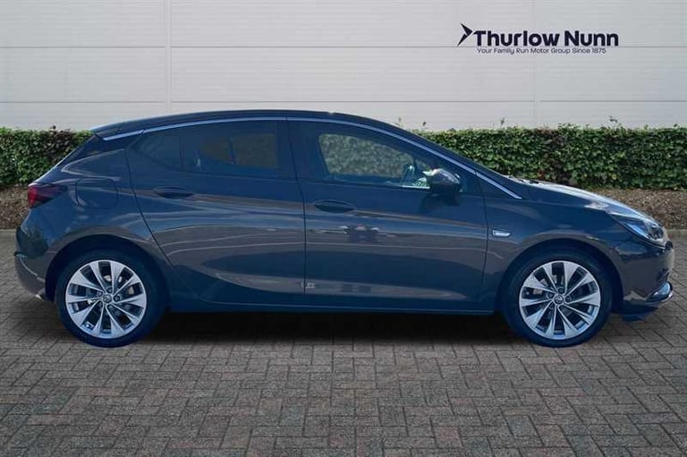 2015 Vauxhall Astra 1.4i Turbo Energy Hatchback 5dr Petrol Manual Euro 6 (125 ps) Hatchback Petro...