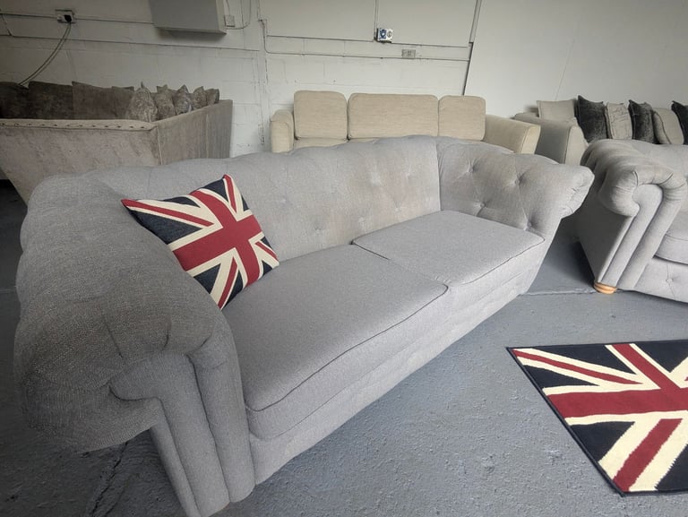 DFS Belair Sofa Set (Free Delivery)