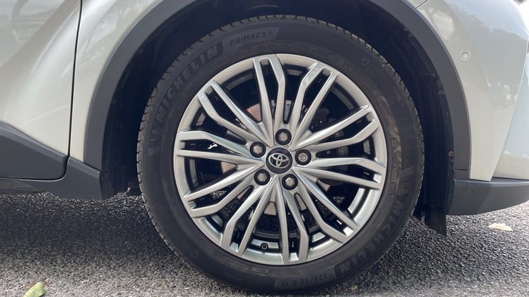 2022 Toyota CHR 1.8 Hybrid Excel 5dr CVT Hybrid