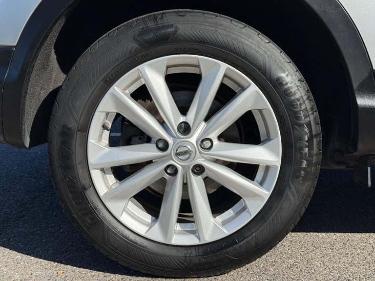 NISSAN QASHQAI 1.2 DIG-T Acenta 2016