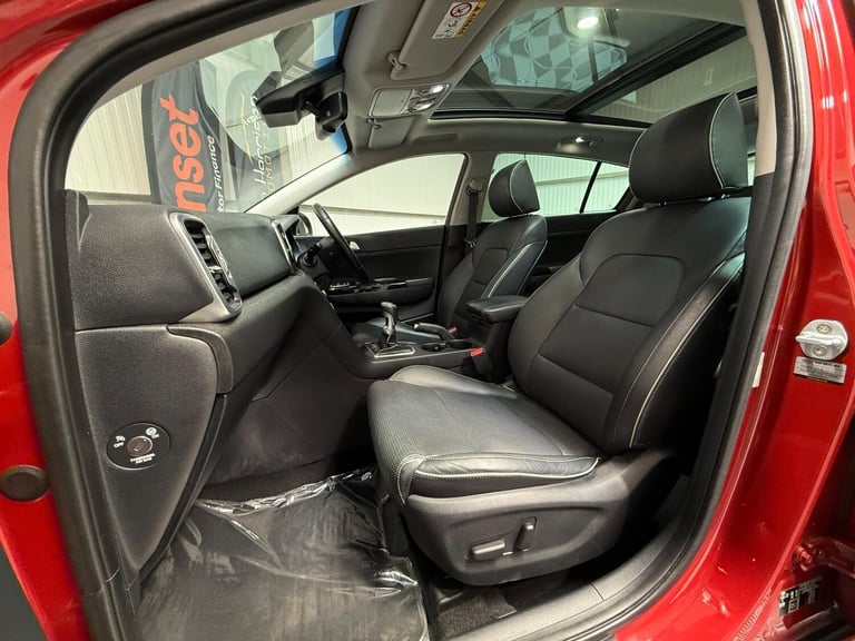 2016 Kia Sportage 2.0 CRDi KX-4 AWD Euro 6 5dr ESTATE Diesel Manual