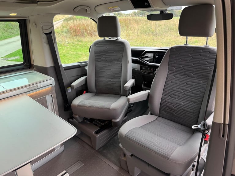 2023 Volkswagen California 2.0 BiTDI Ocean DSG Euro 6 (s/s) 4dr MOTOR CARAVAN Diesel Automatic