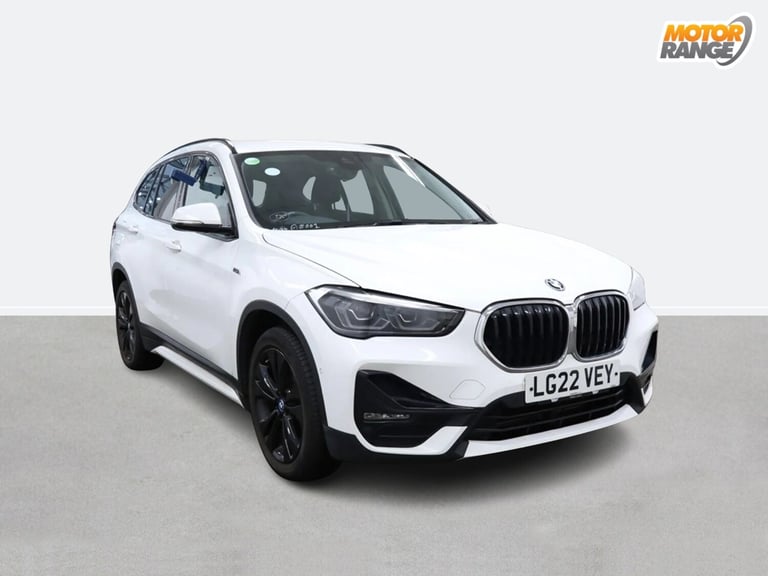 2022 BMW X1 xDrive 25e Sport 5dr Auto 4x4 PETROL/ELECTRIC Automatic