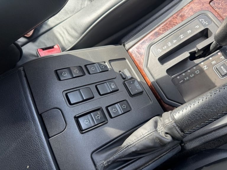 2000 Land Rover Range Rover P38 4.0 SE V8 Estate Petrol Automatic