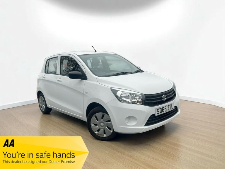 2015 Suzuki Celerio 1.0 SZ2 Euro 6 5dr Petrol