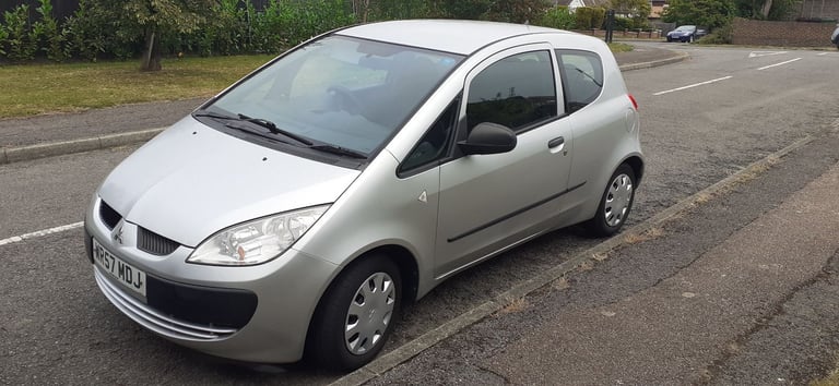 Mitsubishi COLT 1.1 3 door Hatchback - LEZ compliant
