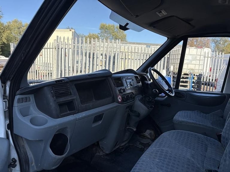 Ford Transit 2.4 TDCi 350 Duratorq Panel Van 