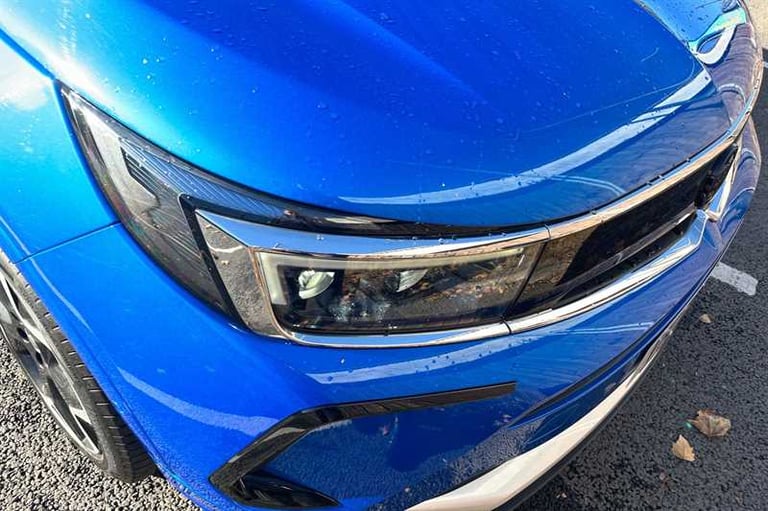 2023 Vauxhall Grandland 1.2 Turbo Ultimate 5dr Auto HATCHBACK PETROL Automatic