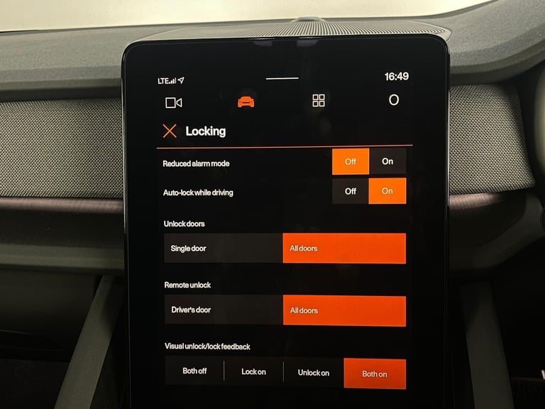2022 Polestar Polestar 2 Single Motor 78kWh Long Range Fastback Auto FWD 5dr SALOON Electric Auto...