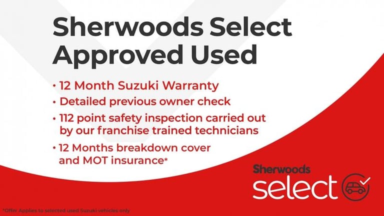 2024 Suzuki Swift 1.2 Dualjet MHEV SZ-L Hatchback 5dr Petrol Hybrid Manual Euro 6 (s/s) (83 p Hat...