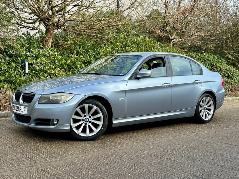 2009 BMW 3 Series 2.0 320d SE **AUTOMATIC** 