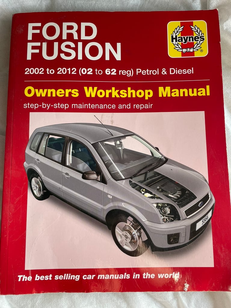 Ford fusion Manuel