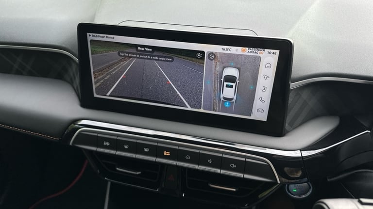 2025 MG MG3 1.5 Hybrid Trophy 5dr Auto Hatchback Hybrid Automatic