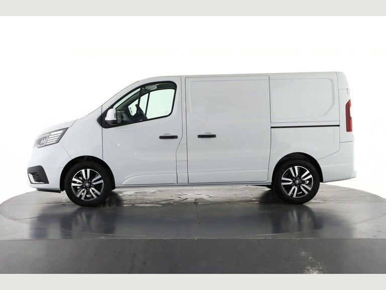 2025 Renault Trafic SL30 Blue dCi 170 Extra Sport [Safety] Van EAG9 PANEL VAN DIESEL Automatic