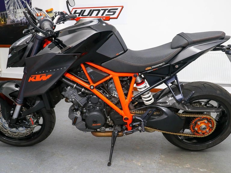 2015 KTM 1290 Super Duke R 1290