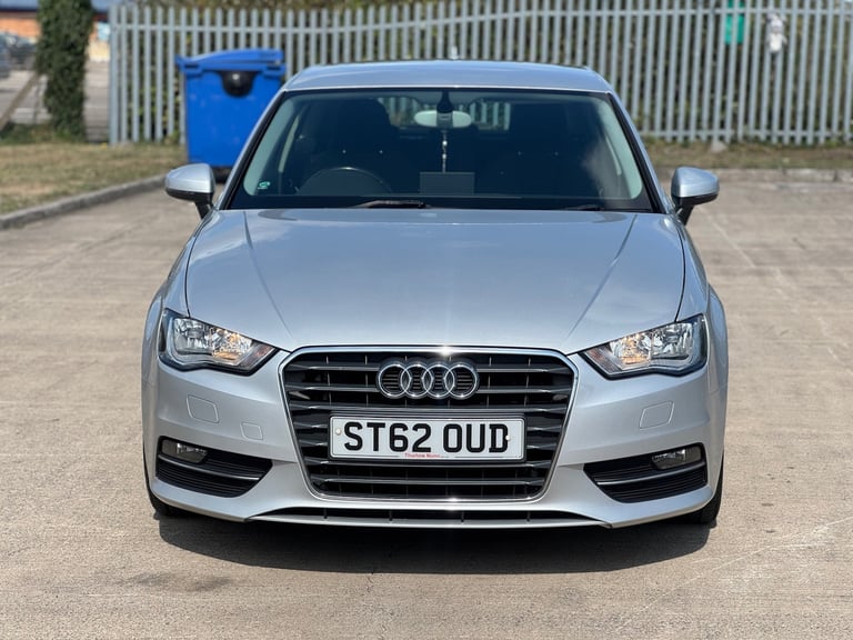 2013 Audi A3 2.0 TDI Sport 3dr HATCHBACK Diesel Manual