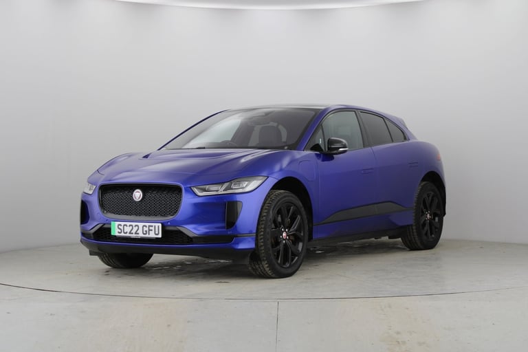 2022 Jaguar I-Pace 294kW EV400 Black 90kWh 5dr Auto [11kW Charger] HATCHBACK ELECTRIC Automatic