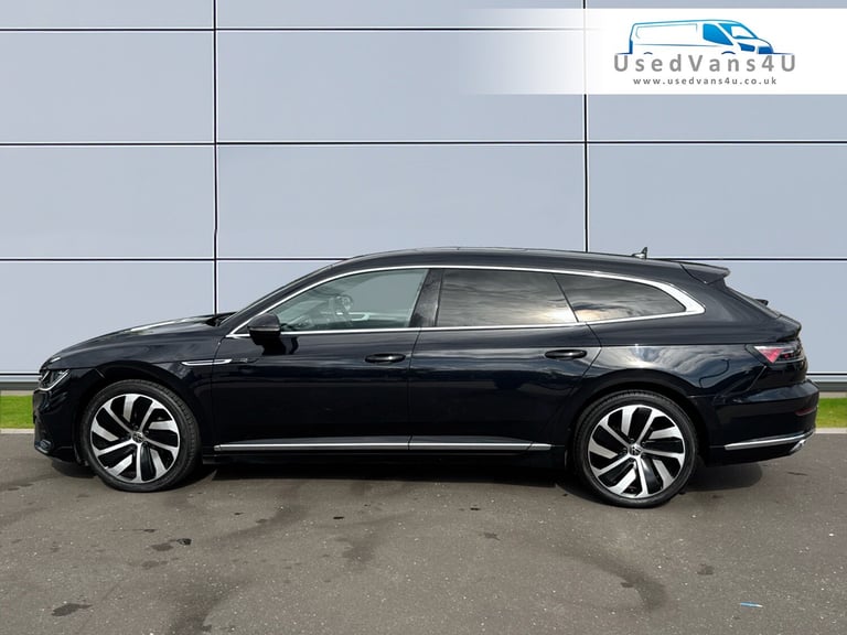 2020 Volkswagen Arteon 2.0 TSI R-Line Shooting Brake DSG Euro 6 190PS ESTATE Petrol Automatic