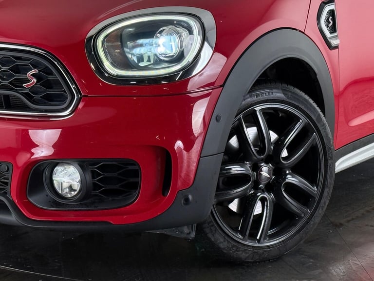 2018 MINI Countryman 2.0 Cooper S Sport 5dr Auto HATCHBACK PETROL Automatic