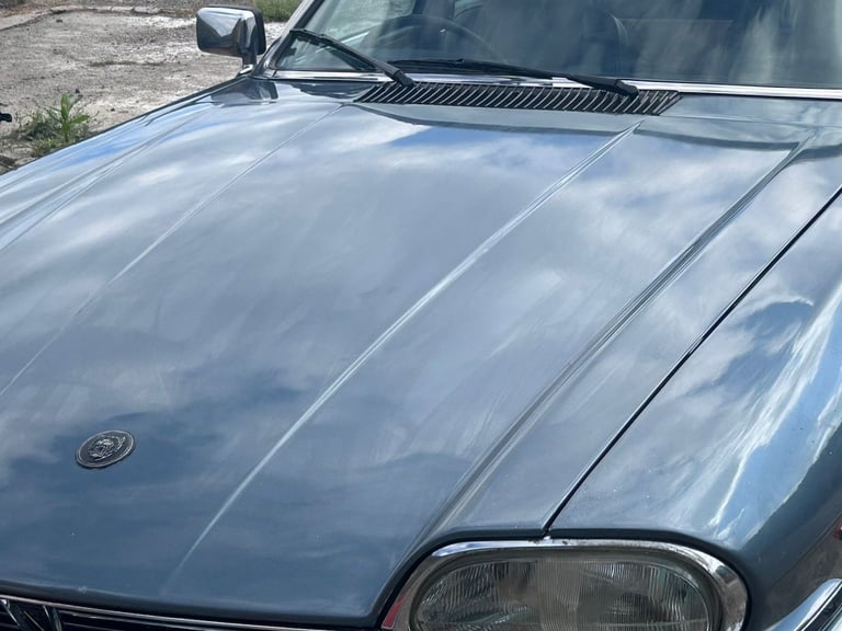 1986 Jaguar XJS 5.3 V12 2dr Auto SALOON Petrol Automatic