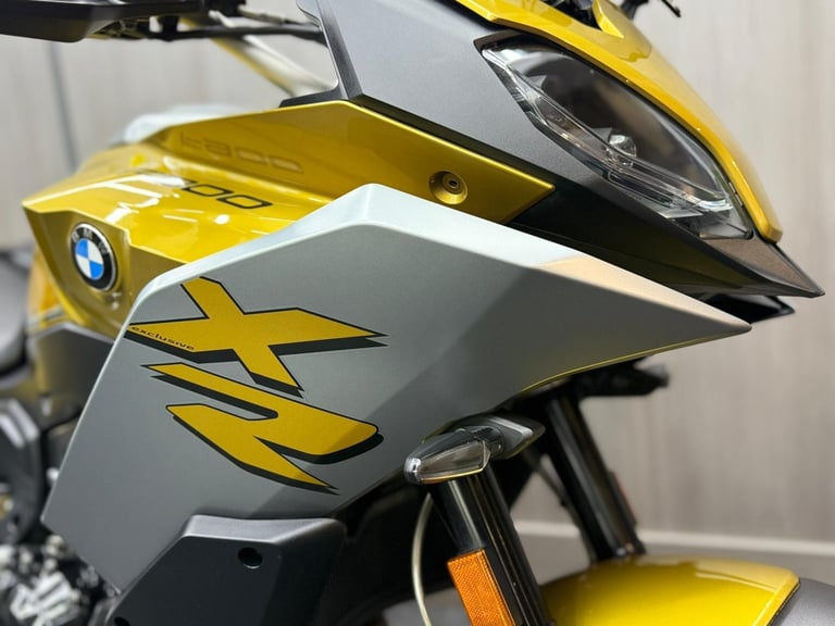 2020 20 BMW F900 XR TE Euro 5 - FSH inc VALVES - ++EXTRAS