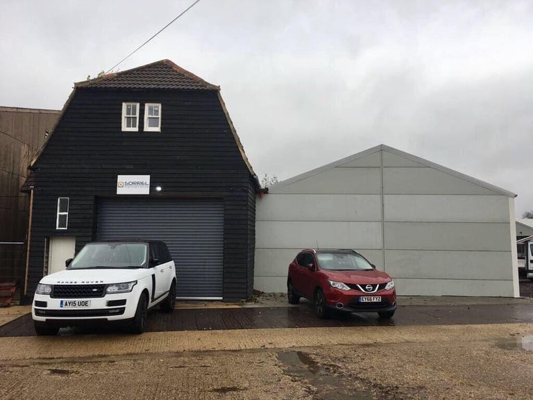 Light industrial and storage units, in Coggeshall, Essex Gumtree