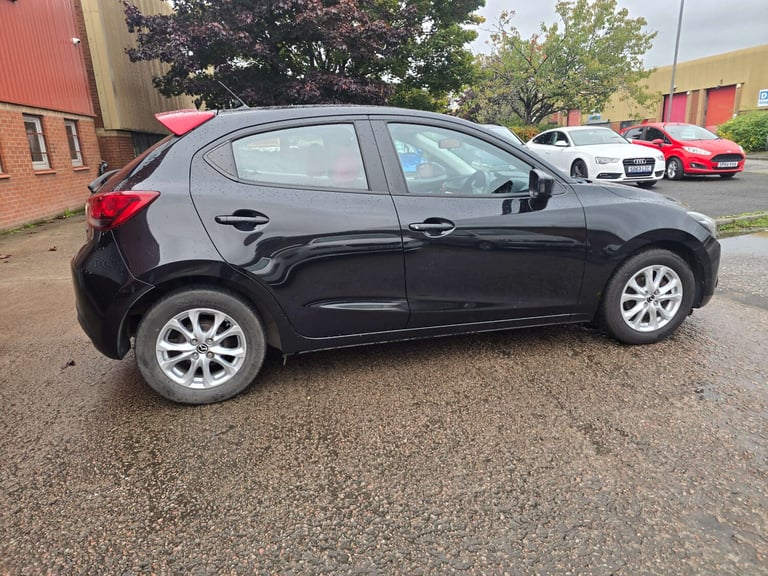 2017 Mazda Mazda2 1.5 Red Edition 5dr HATCHBACK PETROL Manual