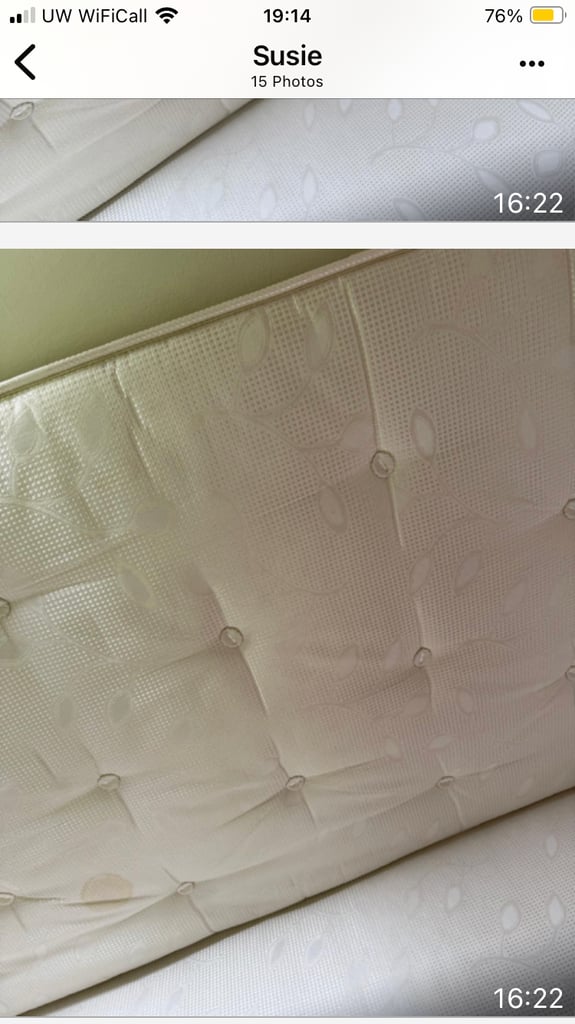 Single Bed
