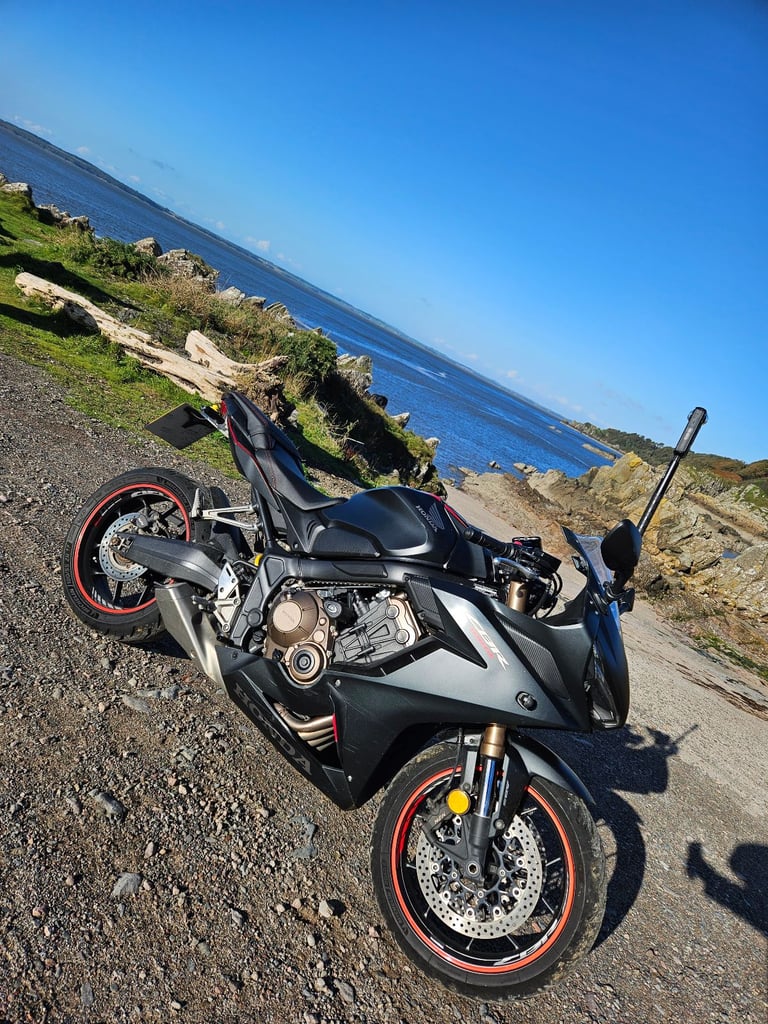 Honda, CBR, 2019, 649 (cc)