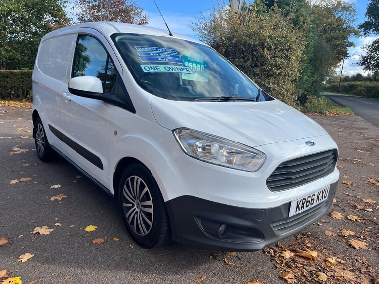 2016 Ford Transit Courier 1.5 TDCi Trend L1 Euro 6 5dr PANEL VAN Diesel Manual