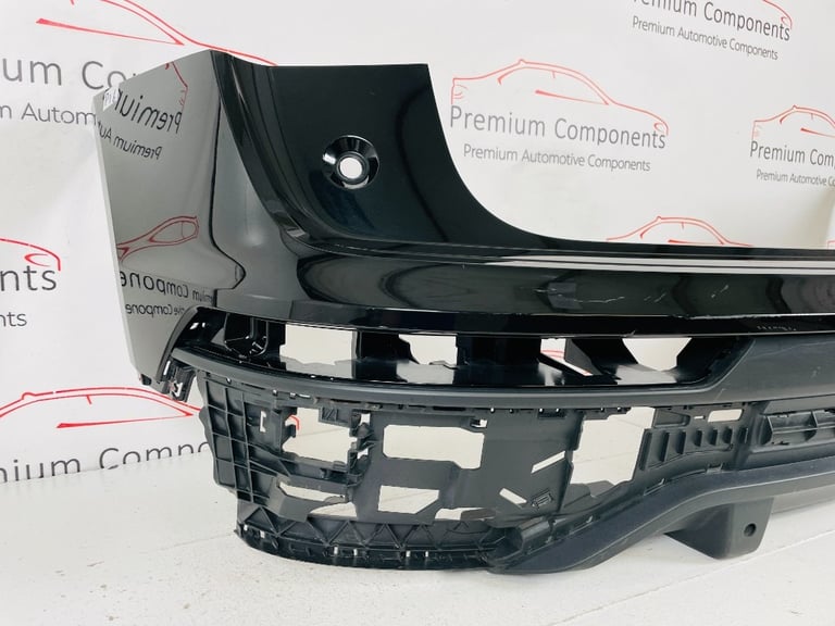 AUDI Q5 SPORTBACK BUMPER REAR S LINE 2020 – 2023 [P16]