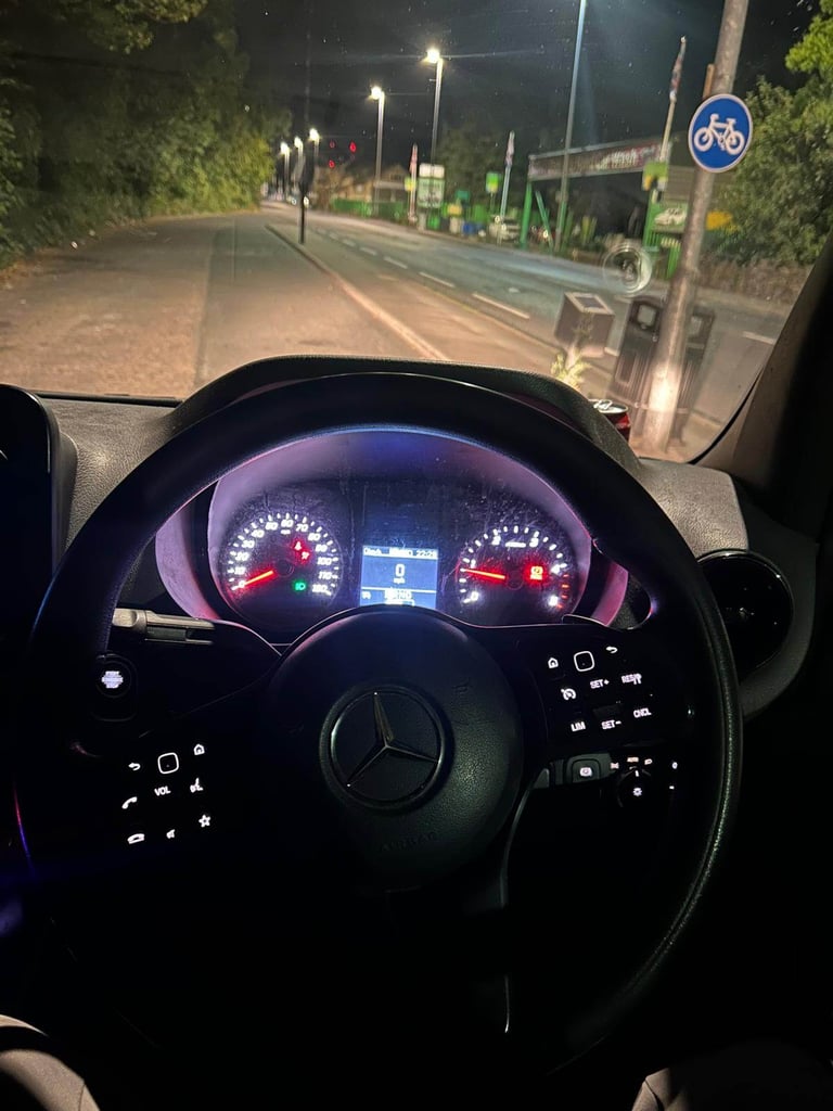 Mercedes-Benz, SPRINTER, Other, 2020, Manual, 2143 (cc)