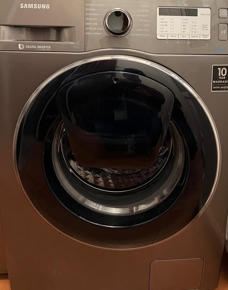 image for Samsung Washing machine for sale 