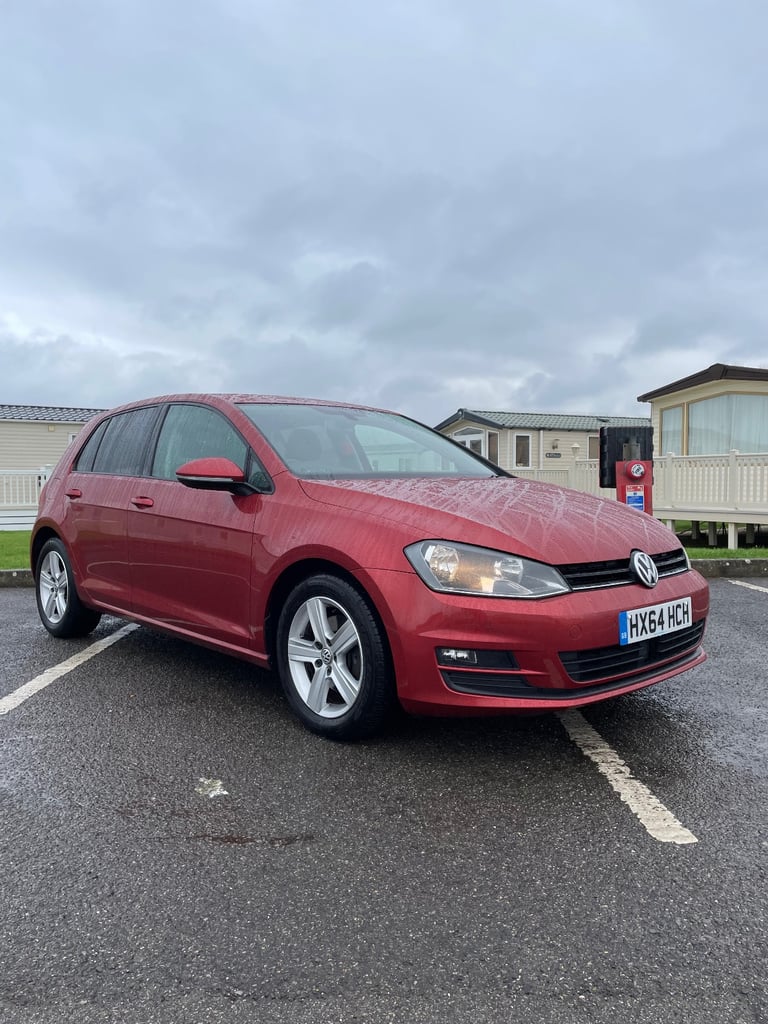 Volkswagen, GOLF 2.0 TDI (150ps) Tech Match